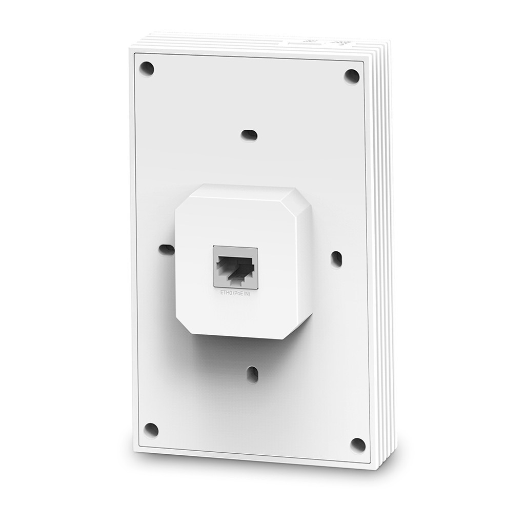 Точка доступу Wi-Fi TP-Link EAP655-WALL - фото 2 Точка доступу Wi-Fi TP-Link EAP655-WALL - фото 2