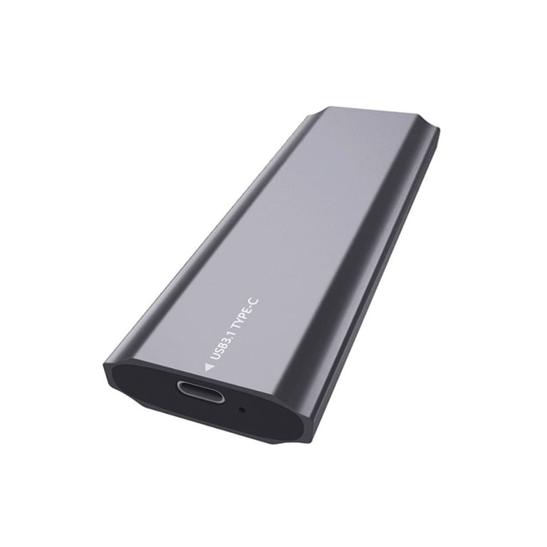 Кишеня зовнішня Dynamode M.2 SSD NVMe/SATA combo USB3.1 GEN2 USB-C (DM-CAD-SSD05) - фото 2