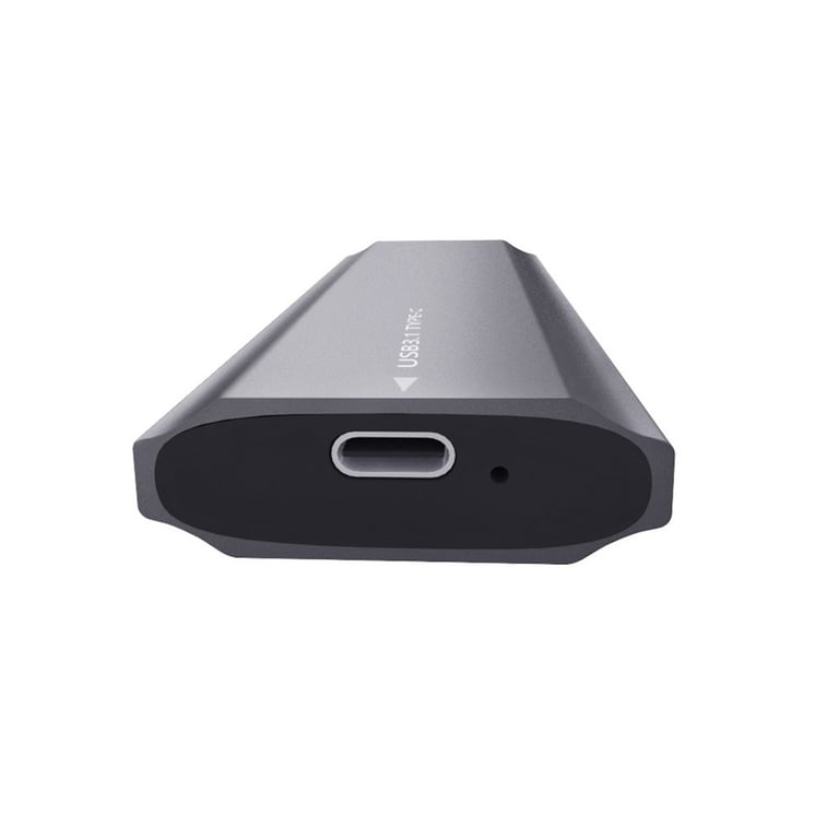 Кишеня зовнішня Dynamode M.2 SSD NVMe/SATA combo USB3.1 GEN2 USB-C (DM-CAD-SSD05) - фото 7