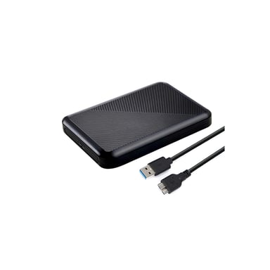Кишеня зовнішня Dynamode 2.5" SATA/SSD HDD - USB 3.0 (DM-CAD-25319) - фото 1
