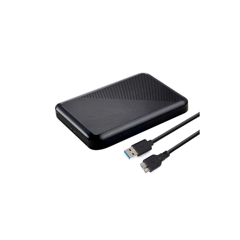 Кишеня зовнішня Dynamode 2.5" SATA/SSD HDD - USB 3.0 (DM-CAD-25319) - фото 1