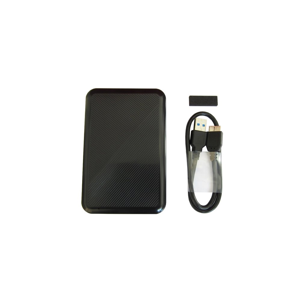 Кишеня зовнішня Dynamode 2.5" SATA/SSD HDD - USB 3.0 (DM-CAD-25319) - фото 6 Кишеня зовнішня Dynamode 2.5" SATA/SSD HDD - USB 3.0 (DM-CAD-25319) - фото 6