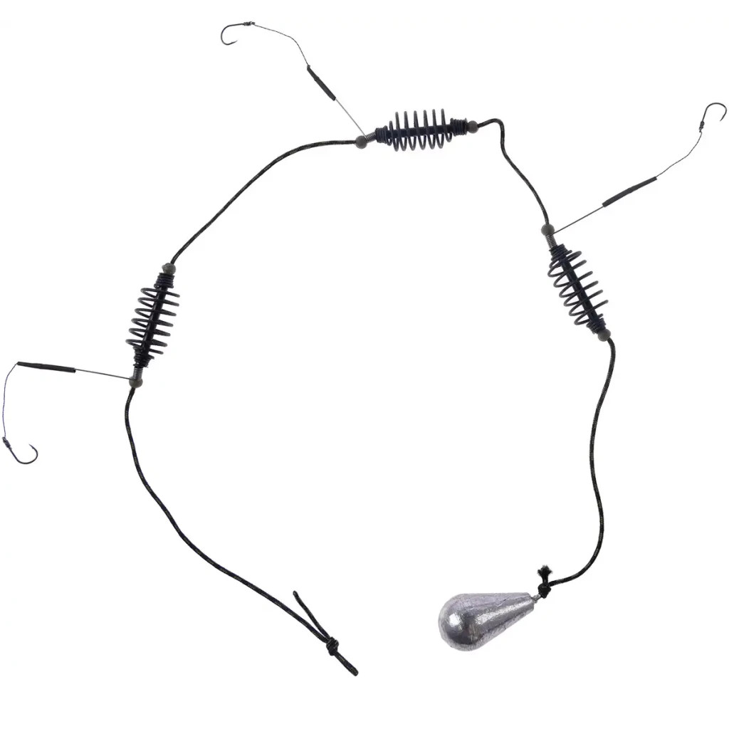 Оснащення X-Fish Оснащення X-Fish