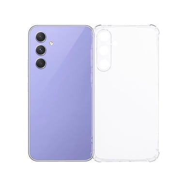 Чохол до мобільного телефона BeCover Anti-Shock Samsung Galaxy A55 5G SM-A556 Clear (710855) - фото 1