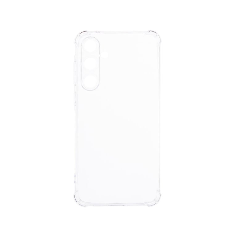Чохол до мобільного телефона BeCover Anti-Shock Samsung Galaxy A55 5G SM-A556 Clear (710855) - фото 2