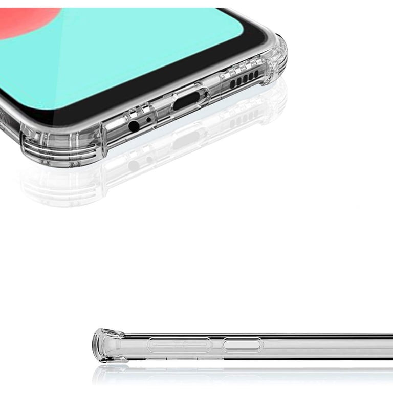 Чохол до мобільного телефона BeCover Anti-Shock Samsung Galaxy A55 5G SM-A556 Clear (710855) - фото 3