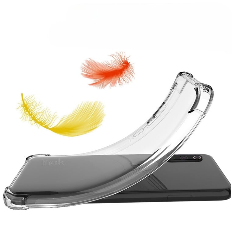 Чохол до мобільного телефона BeCover Anti-Shock Samsung Galaxy A55 5G SM-A556 Clear (710855) - фото 4