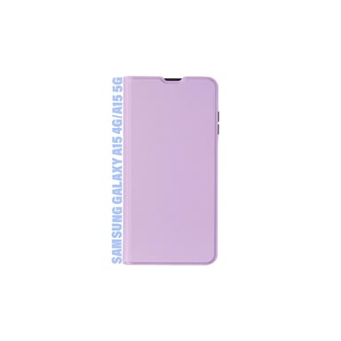 Чохол до мобільного телефона BeCover Exclusive New Style Samsung Galaxy A15 4G SM-A155/A15 5G SM-A156 Purple (710935) - фото 1