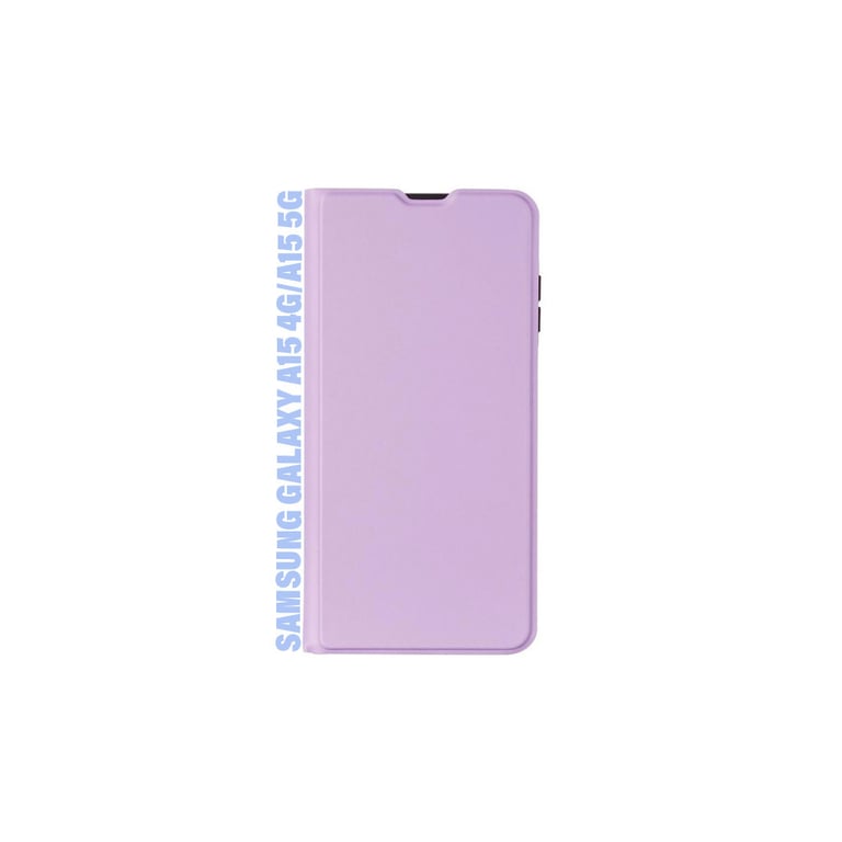 Чохол до мобільного телефона BeCover Exclusive New Style Samsung Galaxy A15 4G SM-A155/A15 5G SM-A156 Purple (710935) - фото 1