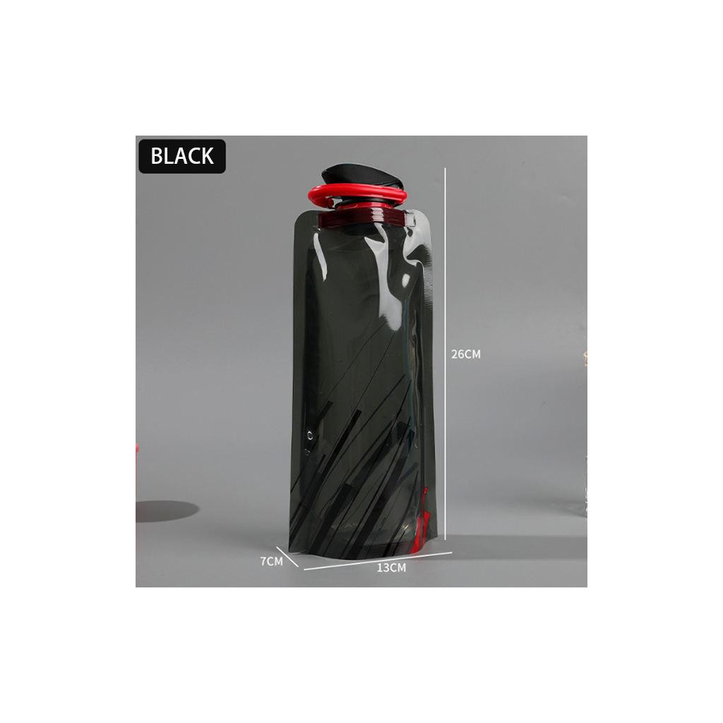 Пляшка для води XoKo ChildCare 001 Black (XK-BOTL001-BK) - фото 7 Пляшка для води XoKo ChildCare 001 Black (XK-BOTL001-BK) - фото 7