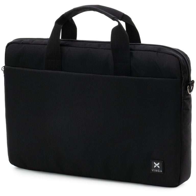 Сумка для ноутбука Vinga 17.3" NB1720 black (NB1720BK) - фото 1