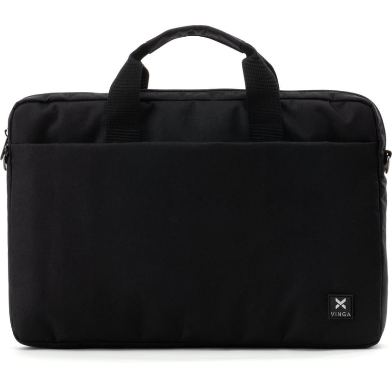 Сумка для ноутбука Vinga 17.3" NB1720 black (NB1720BK) - фото 2