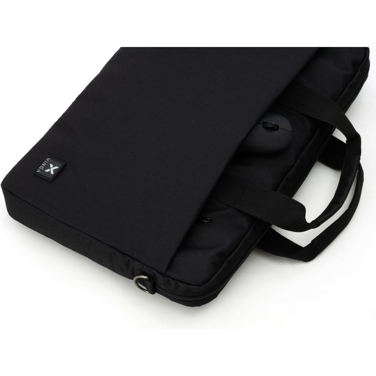 Сумка для ноутбука Vinga 17.3" NB1720 black (NB1720BK) - фото 5