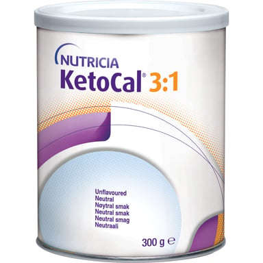 Дитяча суміш Nutricia КетоКал 3:1 від народження до 3 років 300 г (4008976671688) - фото 1