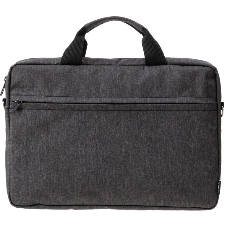 Сумка для ноутбука Vinga 15.6" NB1500S silver-black (NB1500SBK) - фото 2