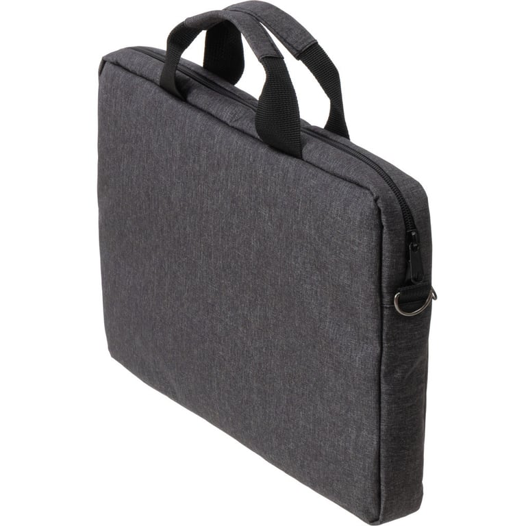 Сумка для ноутбука Vinga 15.6" NB1500S silver-black (NB1500SBK) - фото 4