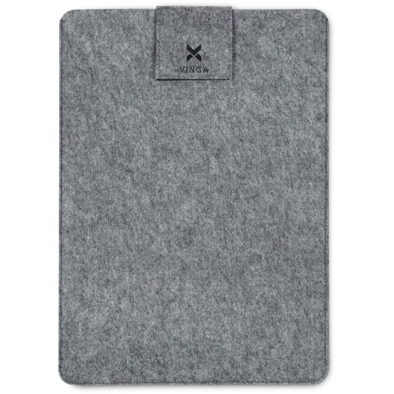 Чохол до ноутбука Vinga 14" NSF140 Gray (NSF140GY) - фото 1