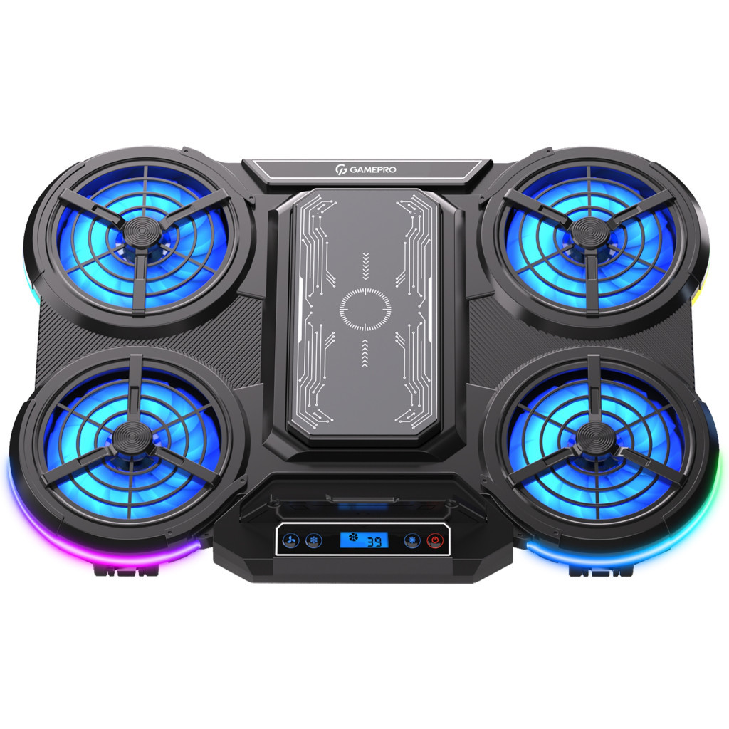 Підставка до ноутбука GamePro CP1450 - фото 1 Підставка до ноутбука GamePro CP1450 - фото 1