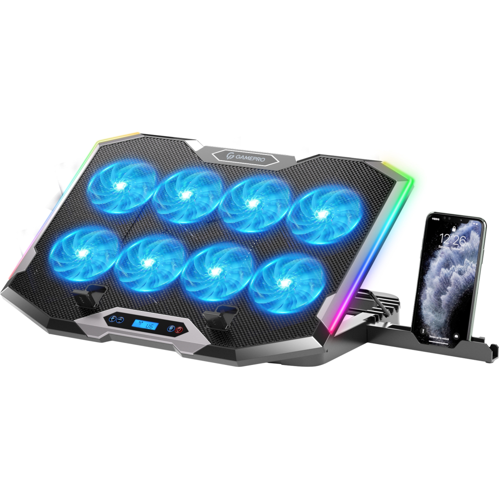 Підставка до ноутбука GamePro CP870 - фото 3 Підставка до ноутбука GamePro CP870 - фото 3