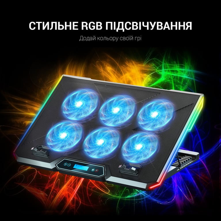 Підставка до ноутбука GamePro CP890 - фото 8