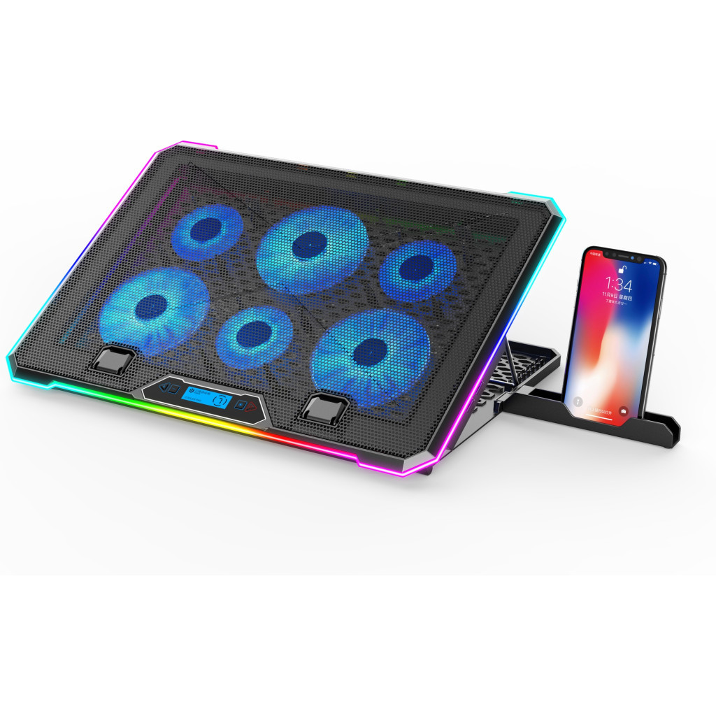 Підставка до ноутбука GamePro CP940 - фото 2 Підставка до ноутбука GamePro CP940 - фото 2