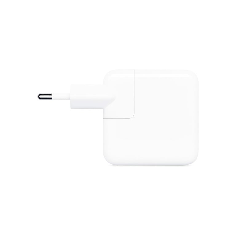 Зарядний пристрій Apple 30W USB-C Power Adapter,Model A2164 (MW2G3ZM/A) - фото 2