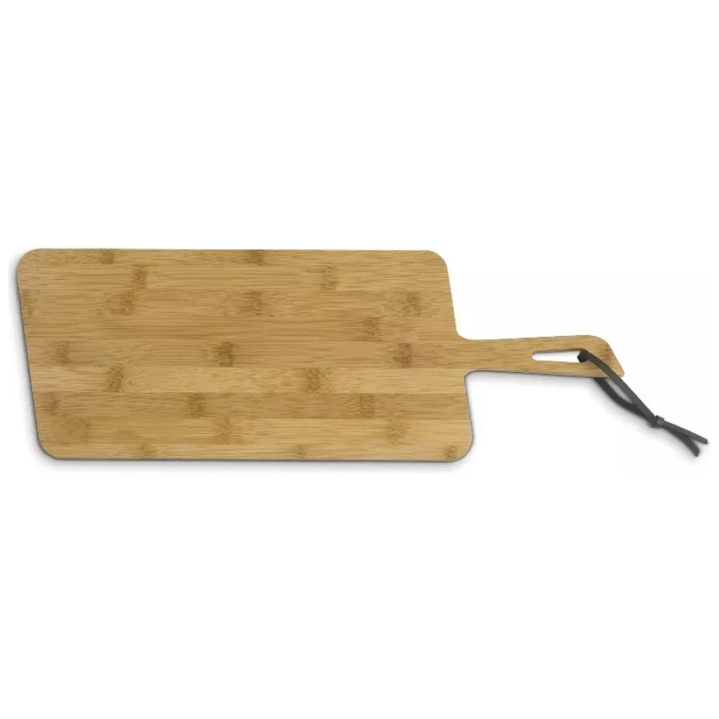 Дошка для нарізання Kela Cosma 52х18 см бамбук (12429) Дошка для нарізання Kela Cosma 52х18 см бамбук (12429)