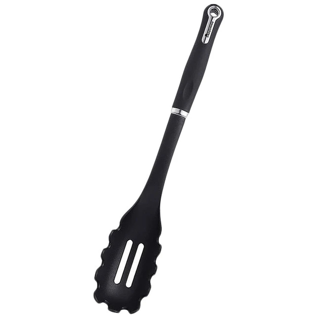 Ложка кухарська MasterPro Foodies collection для спагеті 34.5 см (BGMP-4589) - фото 1