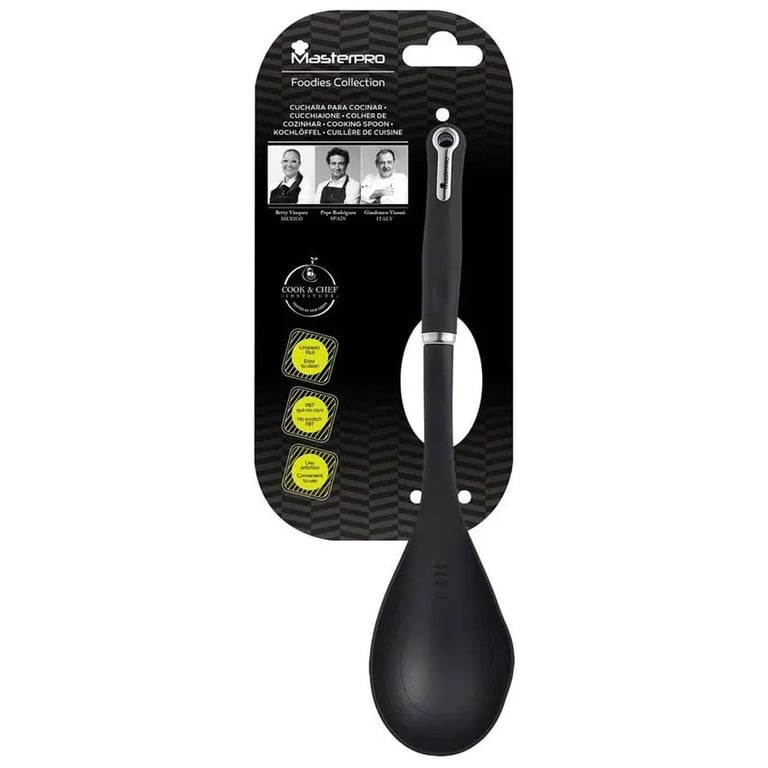 Ложка кухарська MasterPro Foodies collection 36 см (BGMP-4587) - фото 2