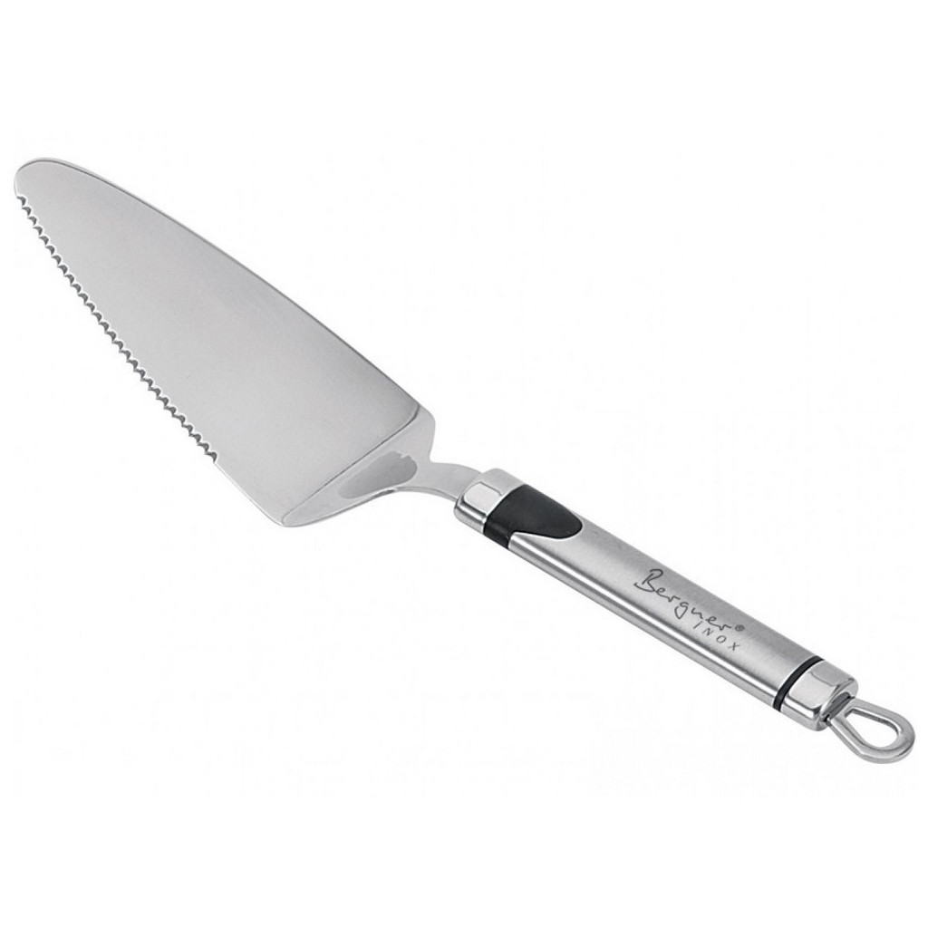Лопатка кухонна Bergner Gizmo кондитерська 25,5 см (BG-3282)