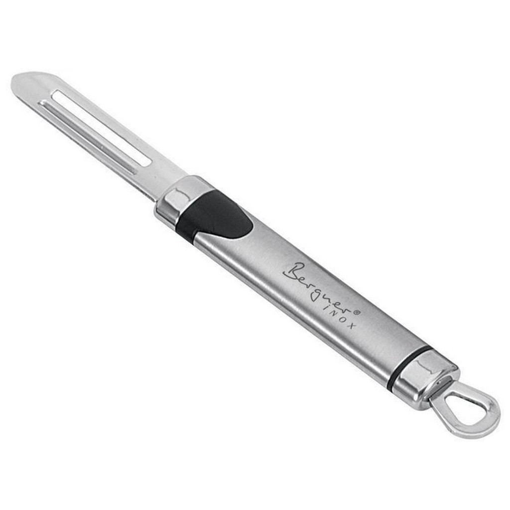 Овочечистка Bergner Gizmo 19 см (BG-3218) - фото 1 Овочечистка Bergner Gizmo 19 см (BG-3218) - фото 1