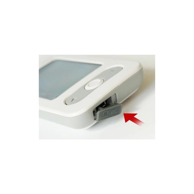 Глюкометр Bionime Rightest GM550 (4710627333486) - фото 8