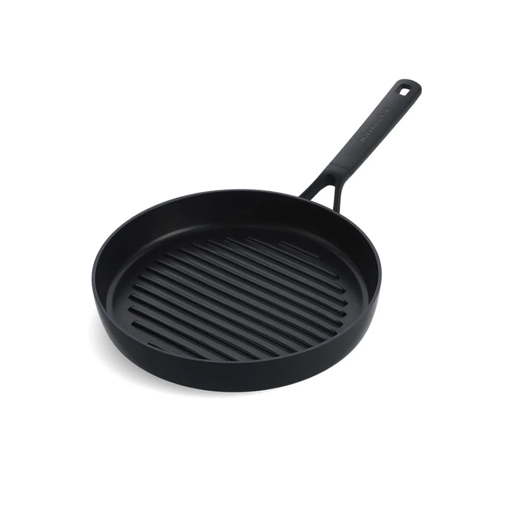 Сковорода KitchenAid CFA Grill 28 см (CC005681-001) - фото 1