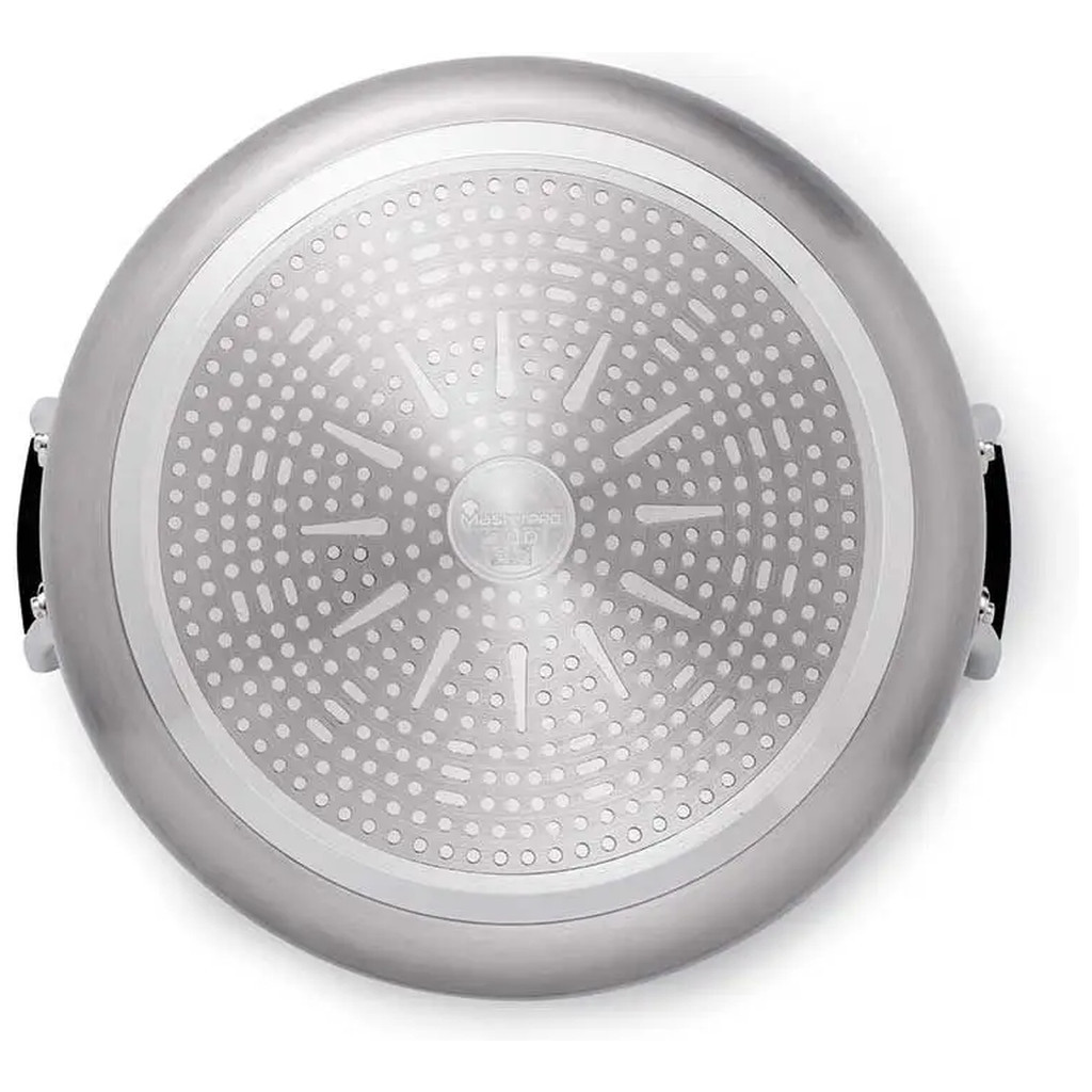 Сотейник MasterPro Smart 28 см (BGEU-3829) - фото 3 Сотейник MasterPro Smart 28 см (BGEU-3829) - фото 3