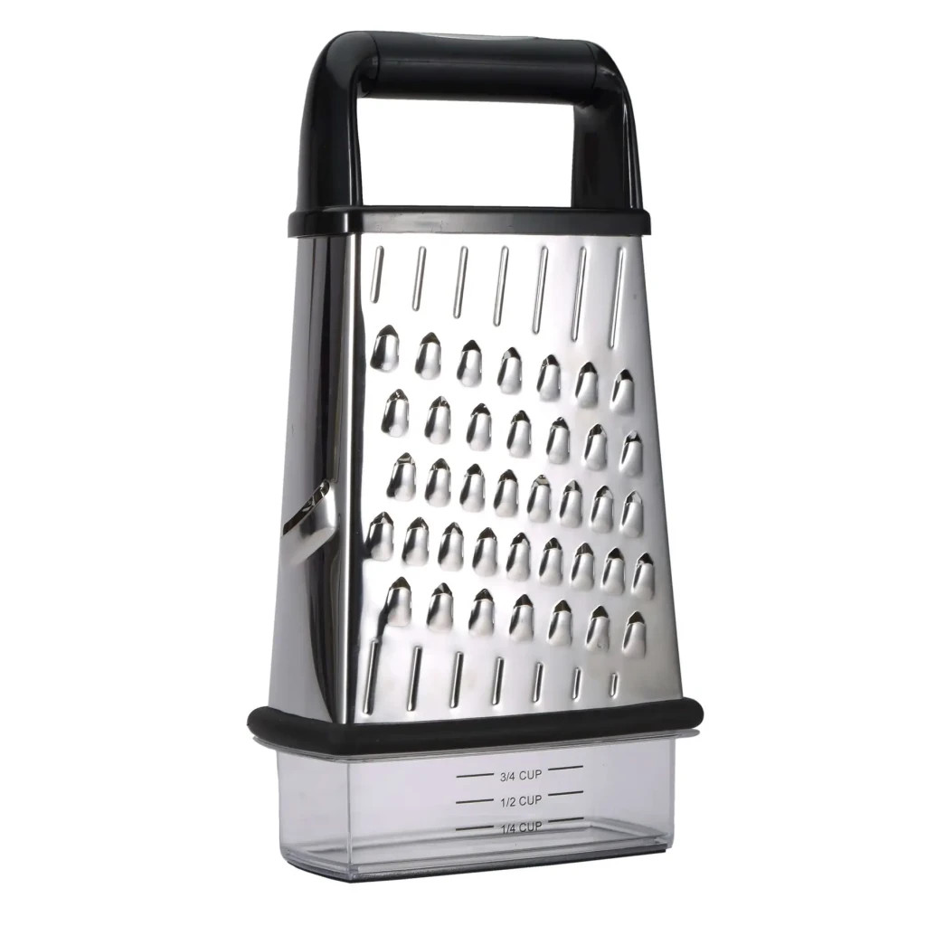 Терка MasterPro Foodies collection чотиристороння (BGMP-5502)