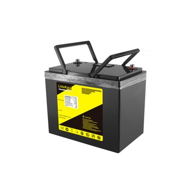 Батарея LiFePo4 Liitokala LiFePO4 12V-100Ah LCD (12V 100Ah LiFePO4 LCD) - фото 1