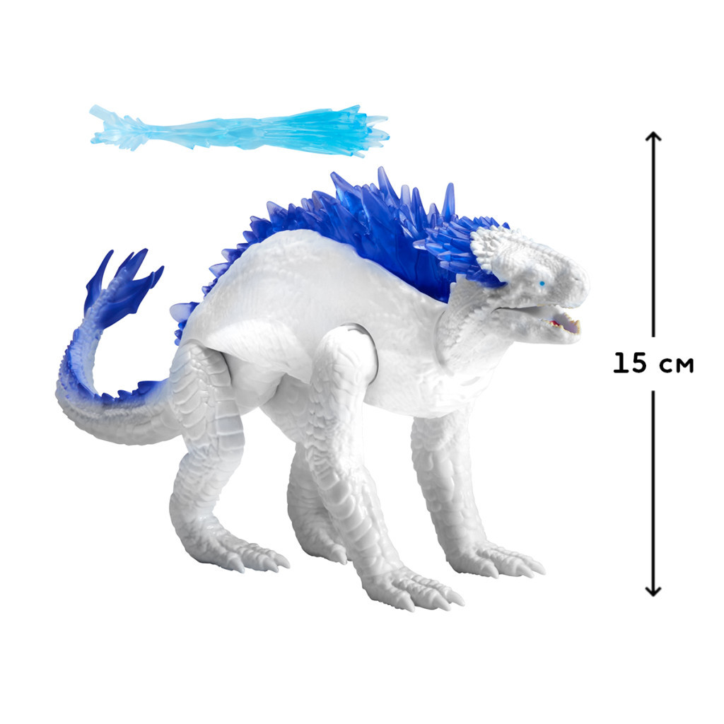 Фігурка Godzilla vs. Kong Шімо з крижаним диханням (35206) - фото 2 Фігурка Godzilla vs. Kong Шімо з крижаним диханням (35206) - фото 2