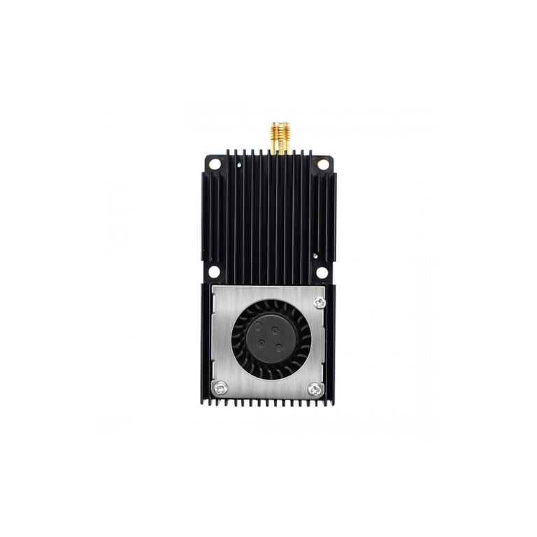 Відеопередавач (VTX) AKK Alpha 10W 5.8GHz 80CH (A10) - фото 3