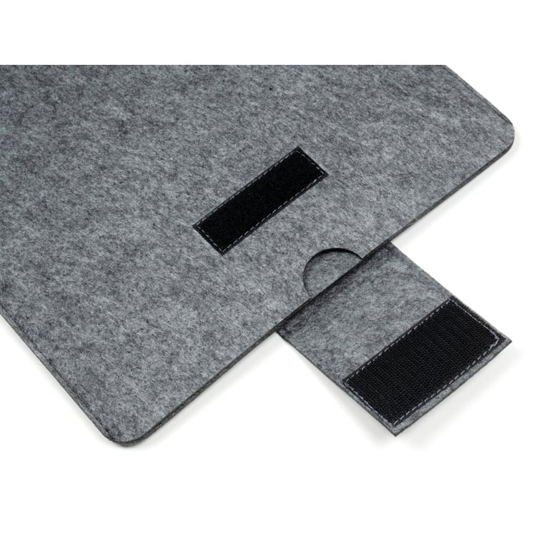 Чохол до ноутбука Vinga 13" NSF130 Gray (NSF130GY) - фото 7