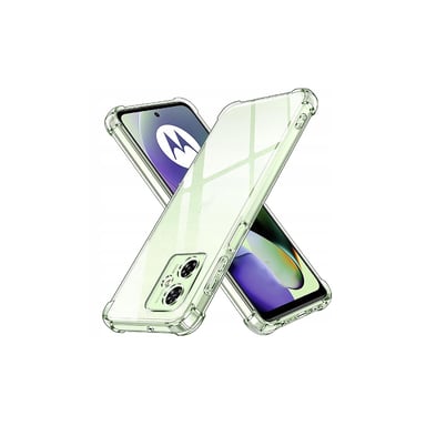 Чохол до мобільного телефона BeCover Anti-Shock Motorola Moto G54 / G54 Power Clear (710610) - фото 1