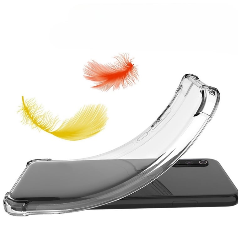 Чохол до мобільного телефона BeCover Anti-Shock Samsung Galaxy A35 5G SM-A356 Clear (710854) - фото 4