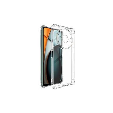 Чохол до мобільного телефона BeCover Anti-Shock Xiaomi Redmi A3 4G Clear (710860) - фото 1