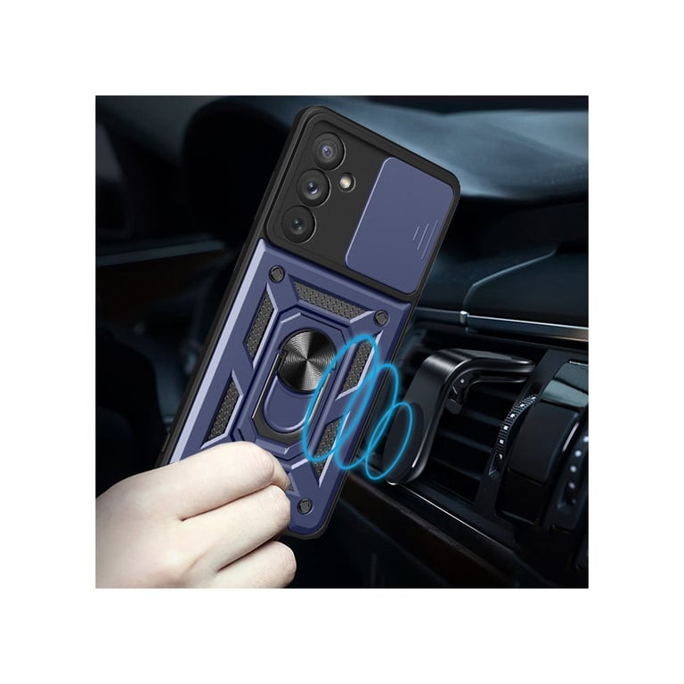 Чохол до мобільного телефона BeCover Military Samsung Galaxy M34 5G SM-M346 Blue (710680) - фото 5