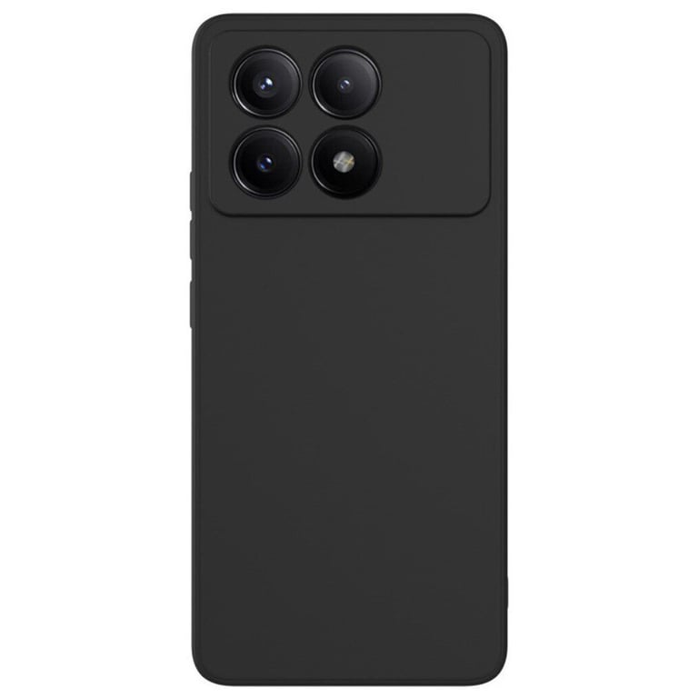 Чохол до мобільного телефона BeCover Poco X6 Pro Black (710894) - фото 2