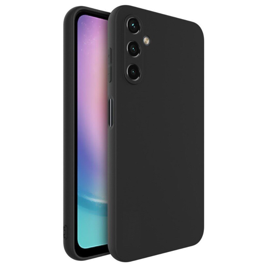 Чохол до мобільного телефона BeCover Samsung Galaxy A25 5G SM-A256 Black (710902) - фото 1