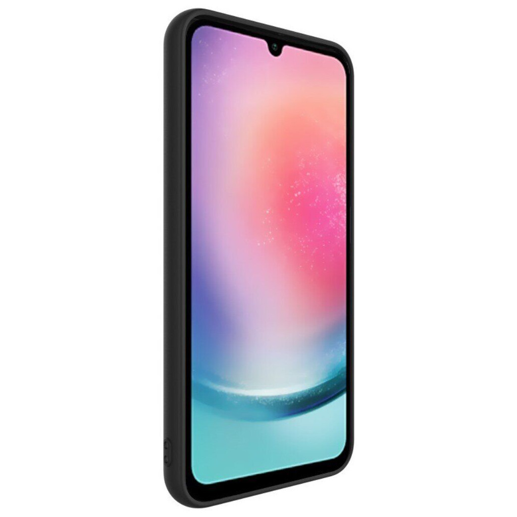 Чохол до мобільного телефона BeCover Samsung Galaxy A25 5G SM-A256 Black (710902) - фото 2 Чохол до мобільного телефона BeCover Samsung Galaxy A25 5G SM-A256 Black (710902) - фото 2