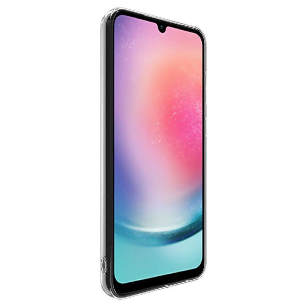 Чохол до мобільного телефона BeCover Samsung Galaxy A25 5G SM-A256 Transparancy (710903) - фото 2 Чохол до мобільного телефона BeCover Samsung Galaxy A25 5G SM-A256 Transparancy (710903) - фото 2