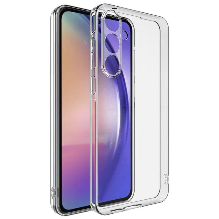 Чохол до мобільного телефона BeCover Samsung Galaxy A55 5G SM-A556 Transparancy (710899) - фото 1