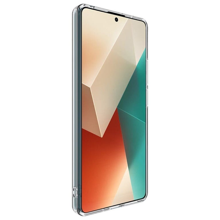 Чохол до мобільного телефона BeCover Xiaomi Redmi Note 13 5G Transparancy (710912) - фото 2