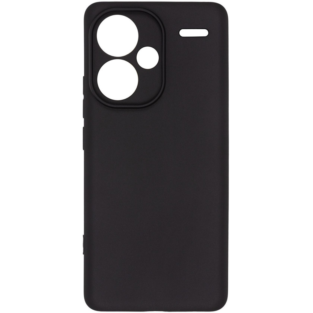 Чохол до мобільного телефона BeCover Xiaomi Redmi Note 13 Pro Plus 5G Black (710917) - фото 1